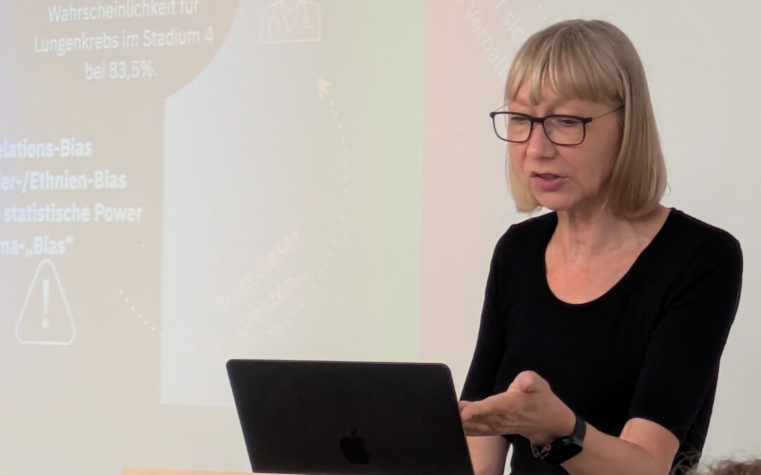 Künstliche Intelligenz als Kollegin? – Fachgespräch im BTZ-Straubing bringt Fachkräfte ins Gespräch