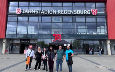 BTZ auf der Inklusiven Jobmesse 2026 in Regensburg