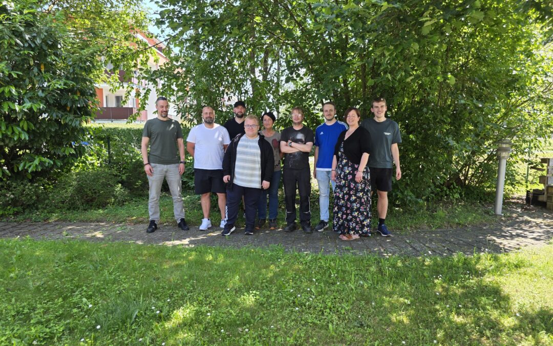 Erfolgreicher Ausbildungsabschluss im BTZ Straubing