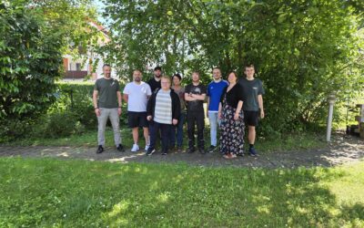 Erfolgreicher Ausbildungsabschluss im BTZ Straubing